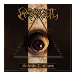 WORMVEIL - Overlords of darkness CD